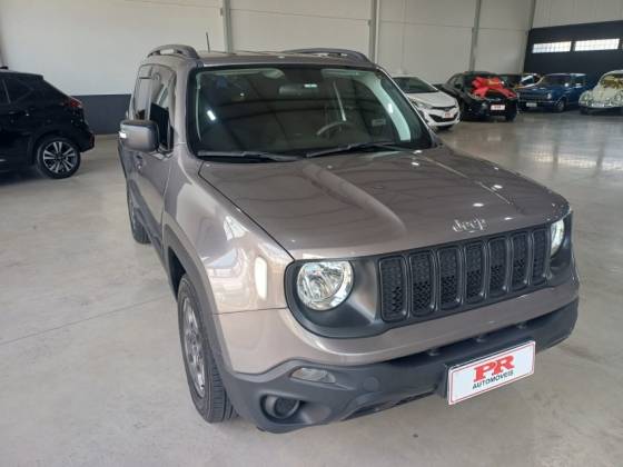 JEEP RENEGADE 1.8 16V FLEX 4P AUTOMÁTICO